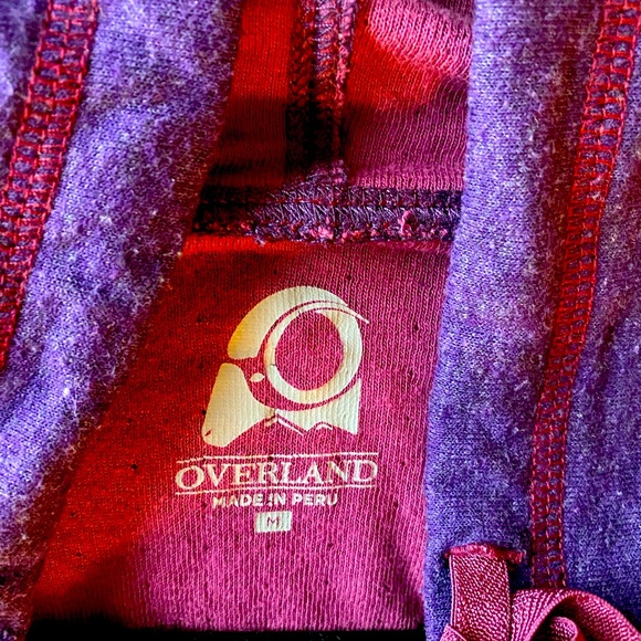 Overland Tunic Sweater - Picture 2 of 2